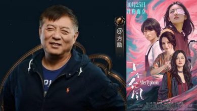 Photo of 71岁制片方励卷于朦胧案 李心洁新作遭抵制