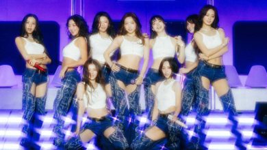 Photo of TWICE 转大人玩诱惑 美内衣秀献唱