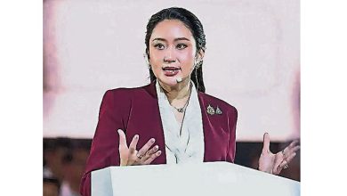 Photo of 为泰党首相候选人 佩通坦:不会来自塔辛家族