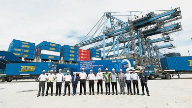Photo of 德航运巨头Tailwind 巴生北港设亚洲区枢纽港