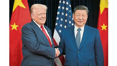Photo of 特朗普︰稀土问题解决 对华关税降至47%