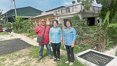 Photo of 太平村获房地部拨款 提升沟和路解决水患