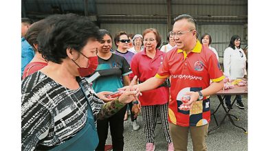 Photo of 安邦早夜市摊格费调涨 小贩求减至每日5元
