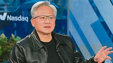 Photo of 特朗普H-1B签证费要42万 黄仁勋：我家当年付不起