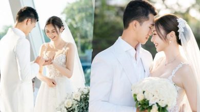 Photo of 峇里岛二嫁否认奉子成婚 庄思敏“做人要勇敢一点”