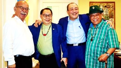 Photo of 沙巴州选〡立新党进步党各自标志上阵 沙盟党籍自动终止