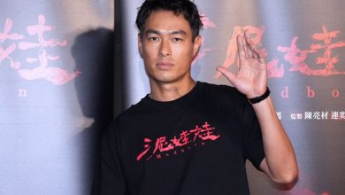 Photo of 杨祐寧升格3宝爸 自嘲唱儿歌超恐怖