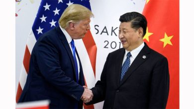 Photo of 称2周内在韩国晤习近平 特朗普:100%关税不可持续