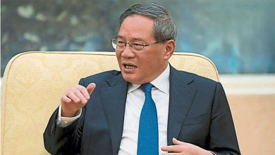 Photo of 李强：做强国内大循环 绝不是不要国际循环