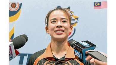 Photo of 东运会赛程更艰鉅 陈昌敏迎难而上