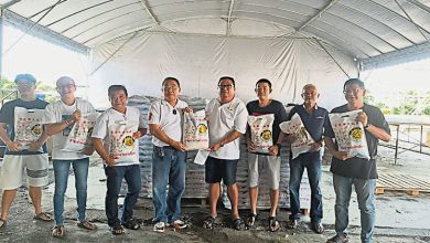 Photo of 泰南合艾黄大仙宫 1万包白米捐慈善