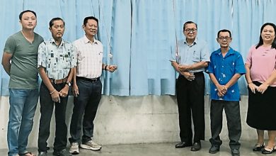 Photo of 黄旭宽：加强设施增进学习 学生是学校进步动力