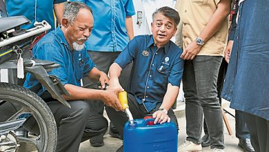 Photo of 渔业局：东北季风将至 东海岸鱼供不受影响