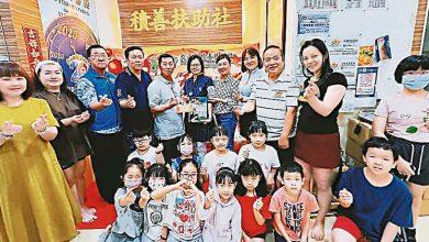 Photo of 【积善社成立美术班】黄雅玲：不仅传授知识 教育须回归育人本质