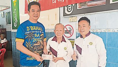 Photo of 【马口广西会馆颁奖励金宴】崔东明：鼓励多生育 会员诞新生儿获300元