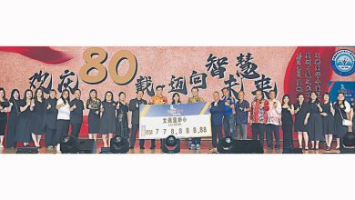 Photo of 突破50万目标 文德里华小筹获逾77万