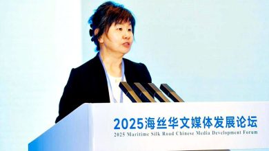 Photo of 张聪:建立内容共享网络 海丝华媒需协同合作