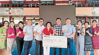 Photo of 启小下月百年校庆 筹款突破50万