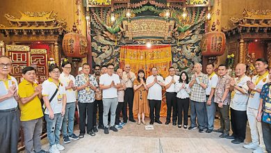 Photo of 游佳豪：值得延续保留 南天宫九皇爷诞应申遗