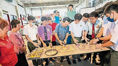 Photo of 谢琪清：避免校园悲剧 调整教育制度减少压力