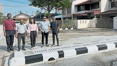 Photo of 卡西比来路提升排水 助民摆脱积水困扰
