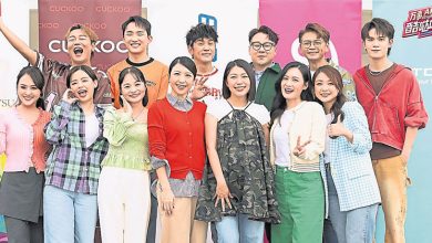 Photo of 《万事All Right》星二代进驻
