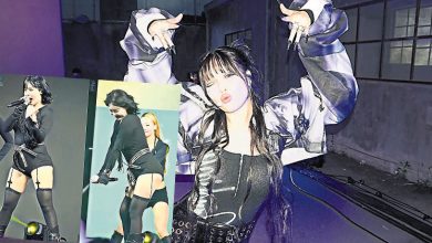 Photo of 《Gangnam Style》泫雅浮肿登场 自嘲吃太多要减肥