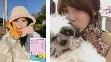 Photo of 35岁韩美女作家逝世 死后捐器官救5人