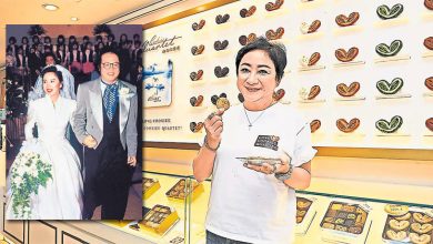 Photo of 曲奇店业绩亮眼 谢寧雄心壮志拚上市