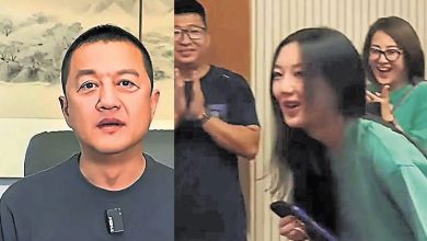 Photo of 王菲女儿露脸30秒 捞进千万救李亚鹏