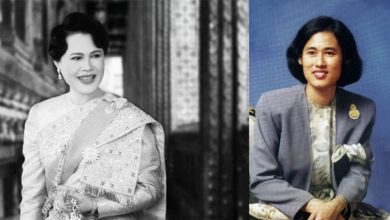 Photo of 【泰国王太后辞世】诗丽吉曾倡导王室学中文 诗琳通公主成泰中友好桥梁