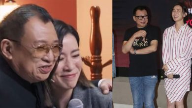 Photo of 【许绍雄病逝】“我不会再哭了” 佘诗曼承诺代照顾家人