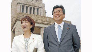 Photo of 日本首第一先生与妻奇妙姻缘 拥厨师执照一句话夺芳心