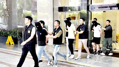 Photo of 澳门破最大宗大麻案 2大马男为1万赏金落网
