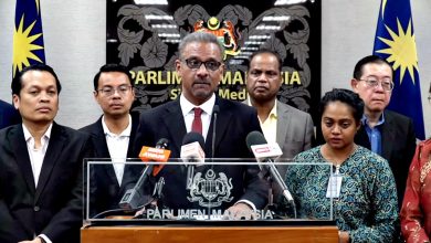 Photo of 国会〡潘尼尔或可助破跨境贩毒案 多名议员促狮城暂缓死刑