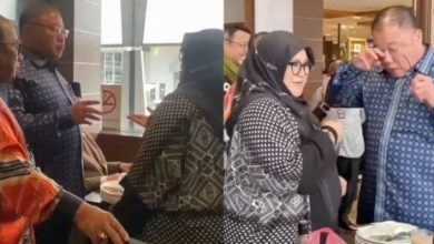 Photo of 她紧咬不放 要求张庆信道歉