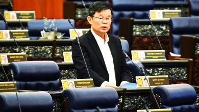 Photo of 囯会〡曹观友盼数十亿税收 20%回馈槟城