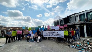 Photo of 追究气爆案责任 36灾民告政府5造