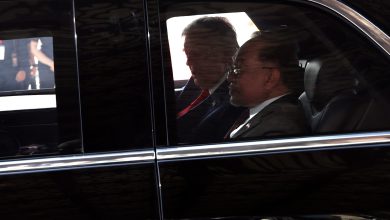 Photo of 东盟峰会 | 安华特朗普破例同车 “他乐于打破礼节”