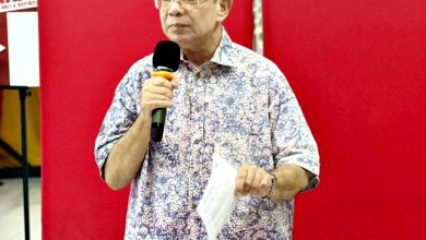 Photo of 赛富丁促慕尤丁“休息” 吁阿兹敏辞职助党革新