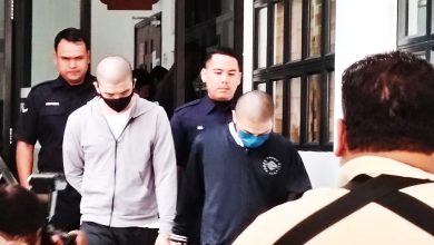 Photo of 安顺油棕园烧车焦尸案 2男认罪判囚18年