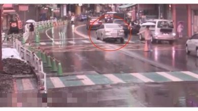 Photo of 不舍女儿淋雨强撑开车送 父回家途中病发身亡