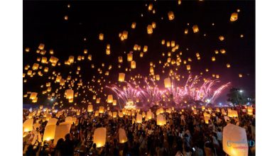Photo of 不受国丧影响 泰照常办东运会 水灯节 2026元旦倒数