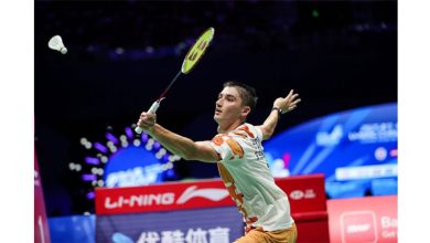 Photo of 【世界羽联世界排名】小波波夫成法国一哥 李梓嘉下滑至第63位