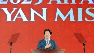 Photo of 借镜以色列 ! 赖清德：吁台以「大卫战歌利亚」抗威权