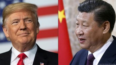 Photo of 特朗普:中国不会敢打台湾 宣布明年初访中
