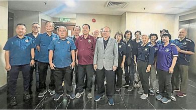 Photo of 起诉3前会员诽谤案 李志浩与对方和解