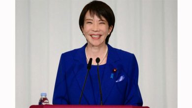 Photo of 高市早苗当选日相 中国盼日本信守历史 台湾问题承诺