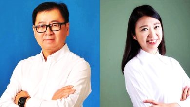 Photo of 称党内失去平衡与尊重 潘明丰廖晖晖退出行动党
