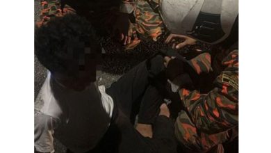 Photo of 槟城大桥企图跳海 22歲原住民被公众救下